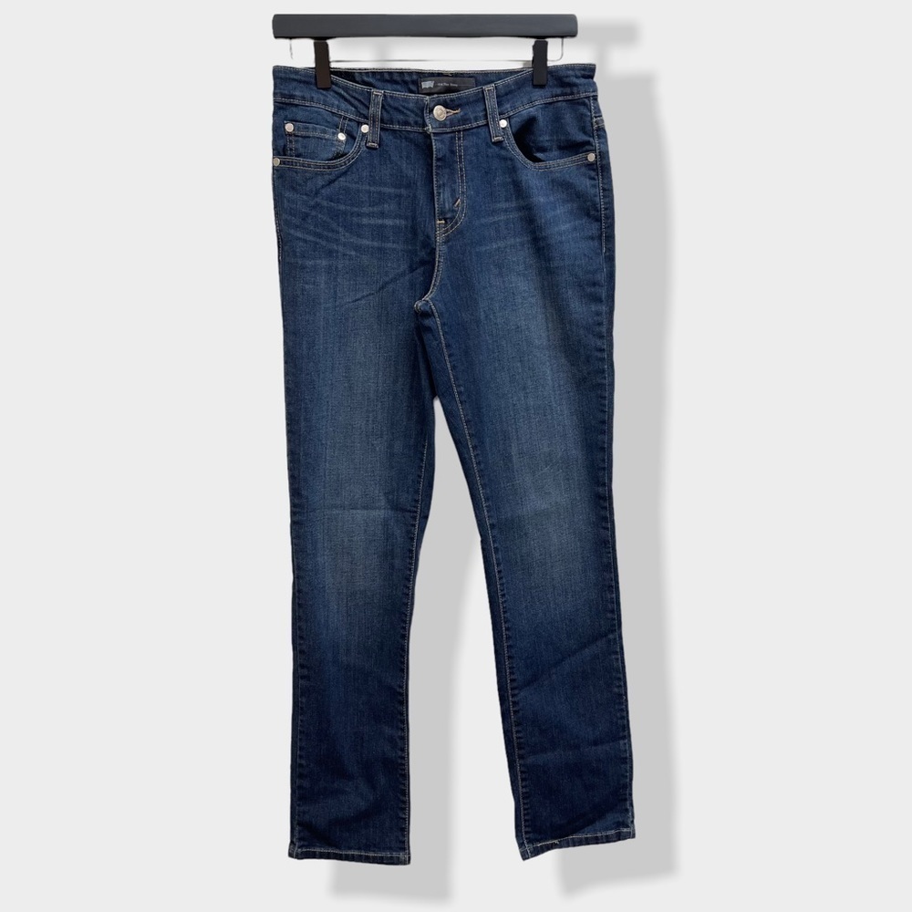 LEVI'S Mid Rise Skinny Jeans‎